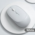 Rechargeable Wireless Mouse Gamer 2.4G USB Bluetooth-compatible Mouses For Laptop Pad Tablet Macbook Ergonomic Gaming Mouse